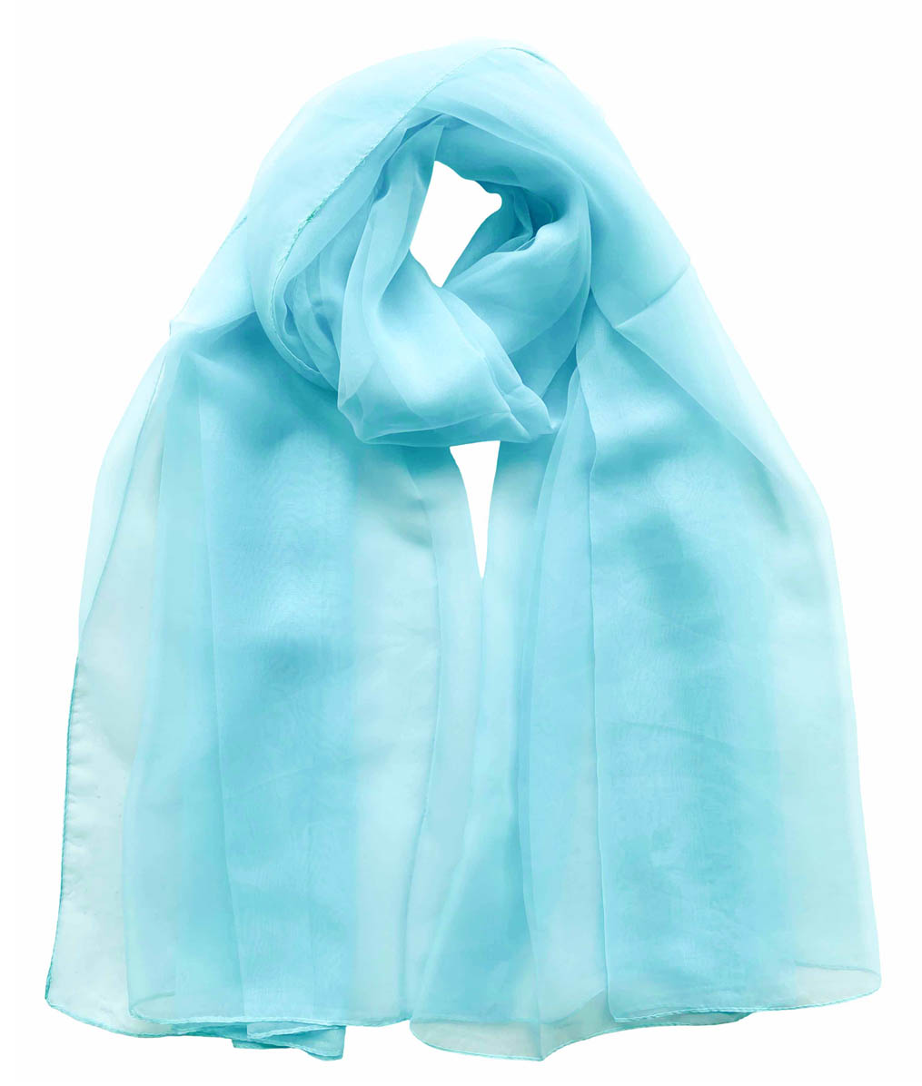 xyueanlo GG-051 Georgette Grace Scarf - View 1